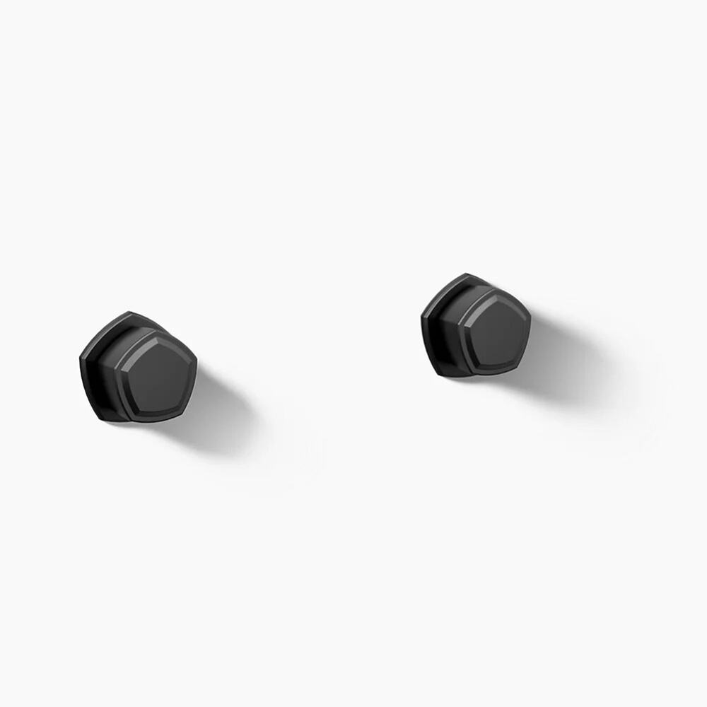 Kohler K-T27013-9-BL Occasion Wall Mount Faucet Knob Trim